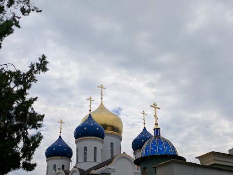 Успенський чоловічий монастир (РПЦ в Україні)