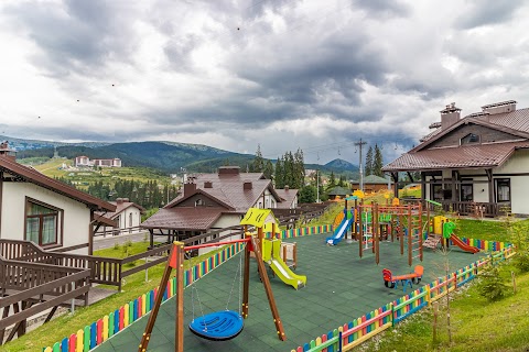 Greitser Elit Chalet (Mountain Residence Bukovel)