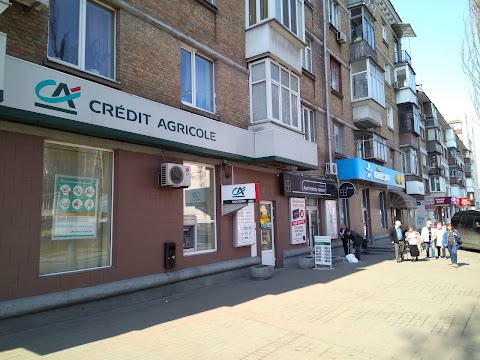 Credit Agricole Bank