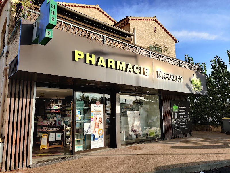 photo pharmacie