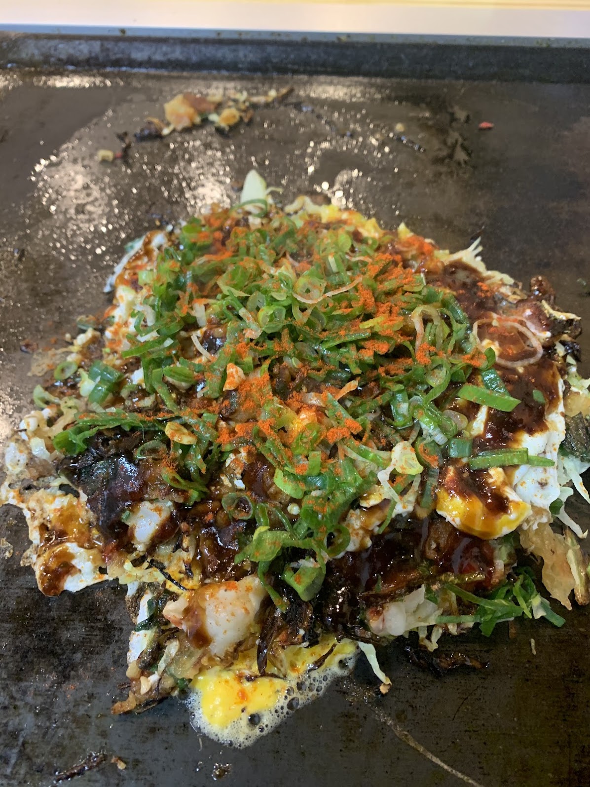 鉄板焼き 二代目 杉