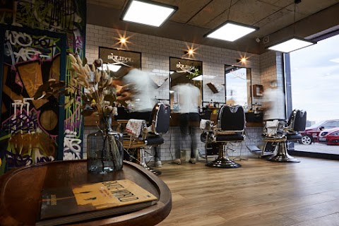 Solidol Barbershop