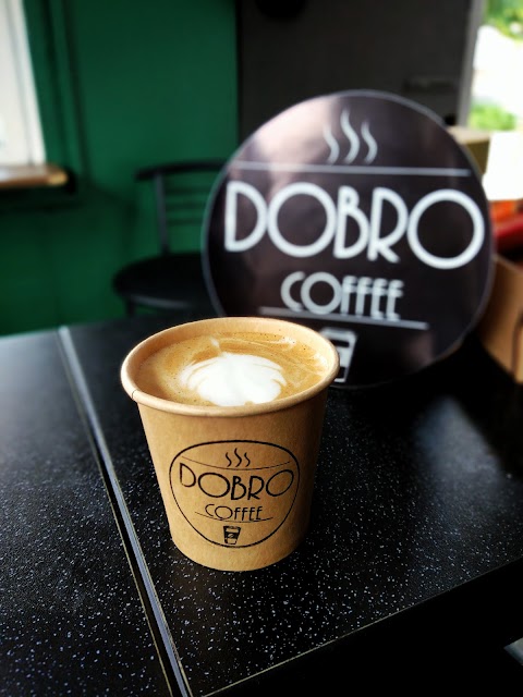 Dobro Coffee