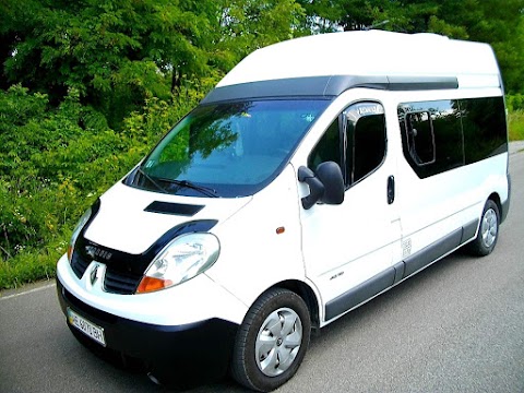 Пассажирские перевозки Minibus