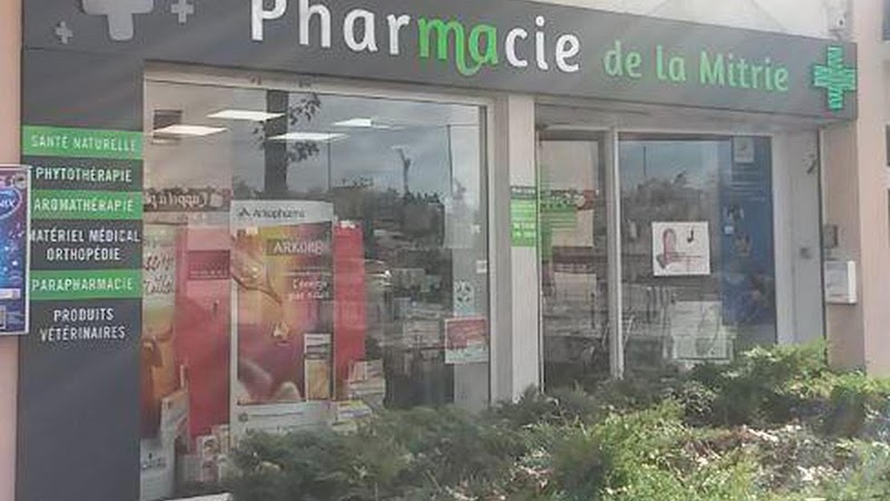 photo pharmacie