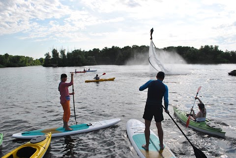 Kayak Club Dnipro