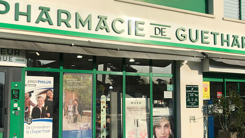 photo pharmacie