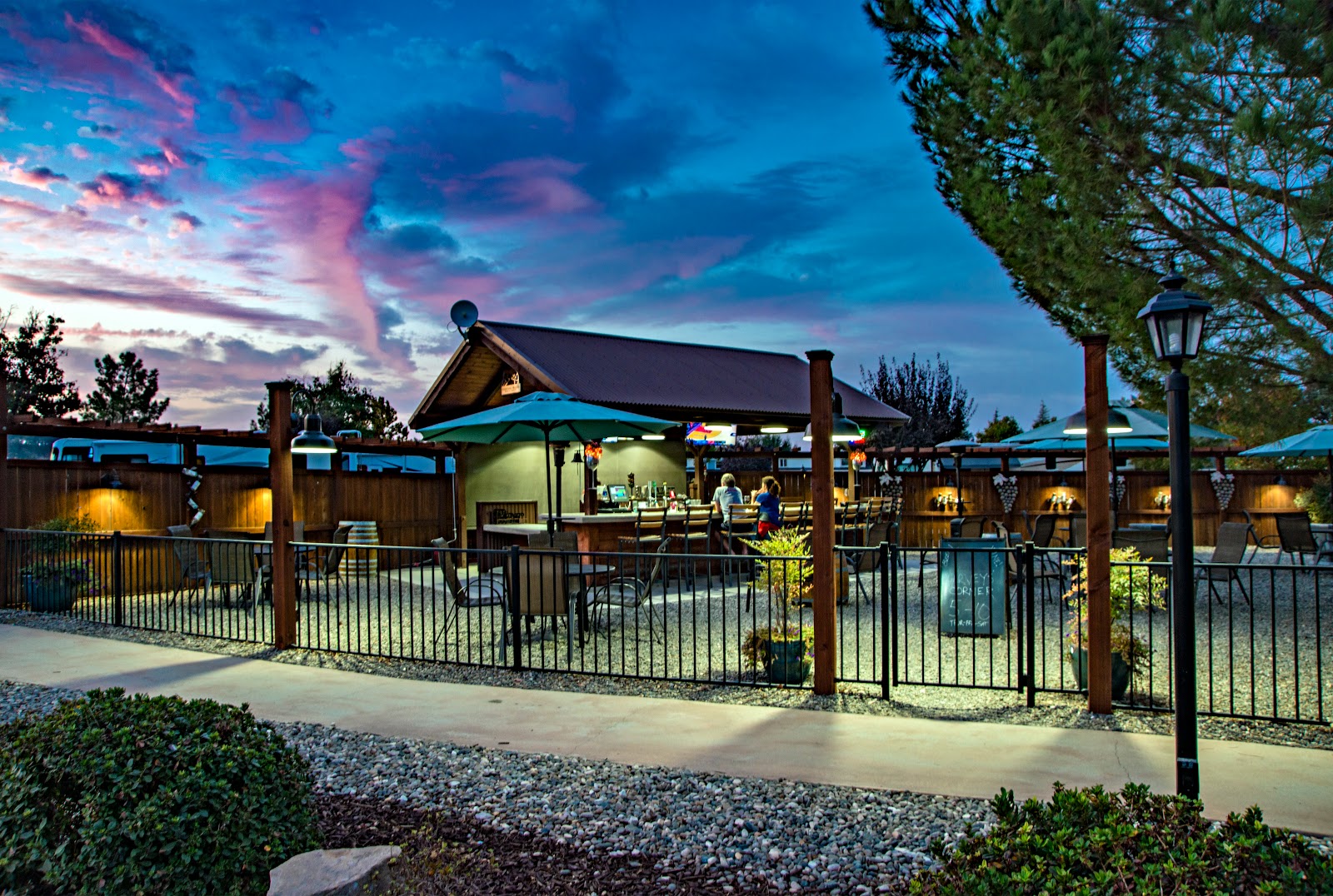 Wine Country RV Resort