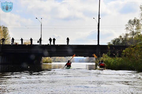 TravelKayak Dnipro