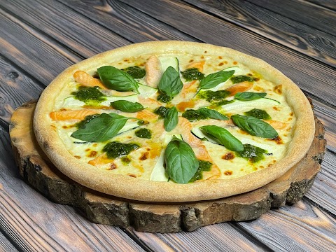 Smaccini Pizza