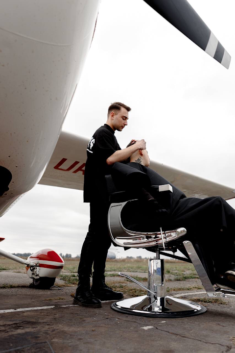 Bad Boys Barbershop