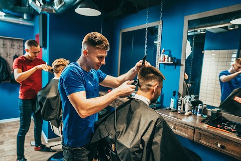 Upperсut Barbershop