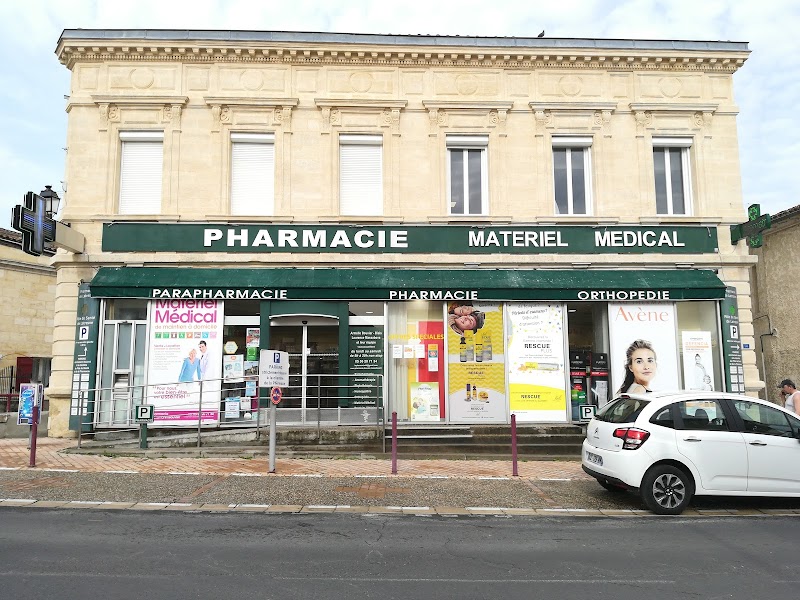 photo pharmacie