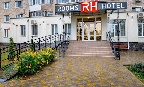 Rooms Hotel