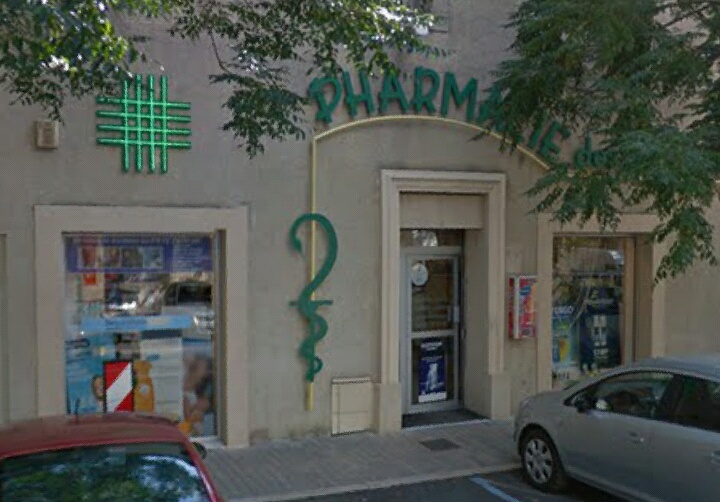 photo pharmacie