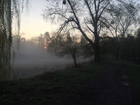 Шашлычный городок Островок