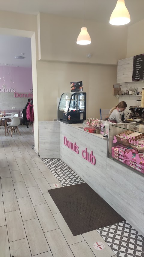 Donuts Club