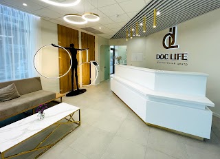 DocLife КТ МРТ Диагностический центр ДокЛайф