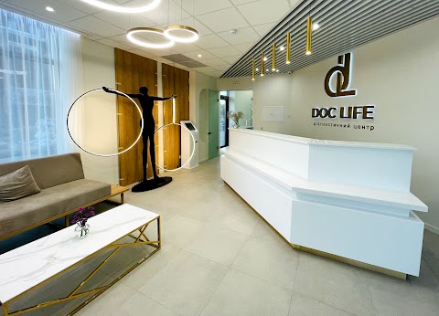 DocLife КТ МРТ Диагностический центр ДокЛайф