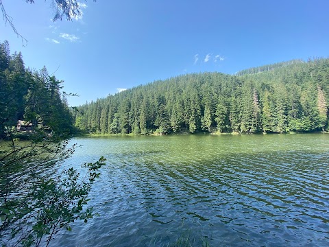 Synevyr lake