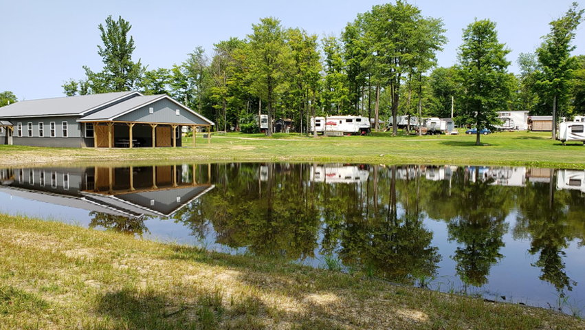 Top-A-Rise Campground