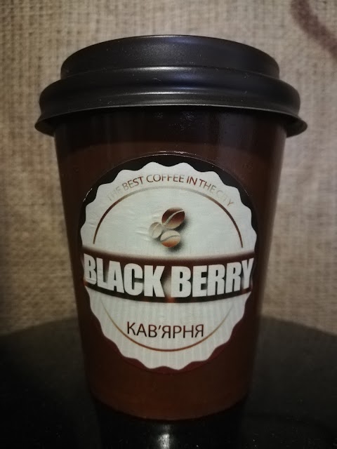 Кав'ярня BlackBerry