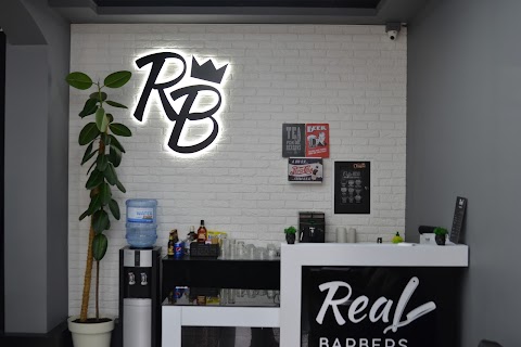 Real Barbers Barbershop / Барбершоп Позняки, Осокорки