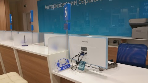 MTI-Сервіс Plaza "Samsung"