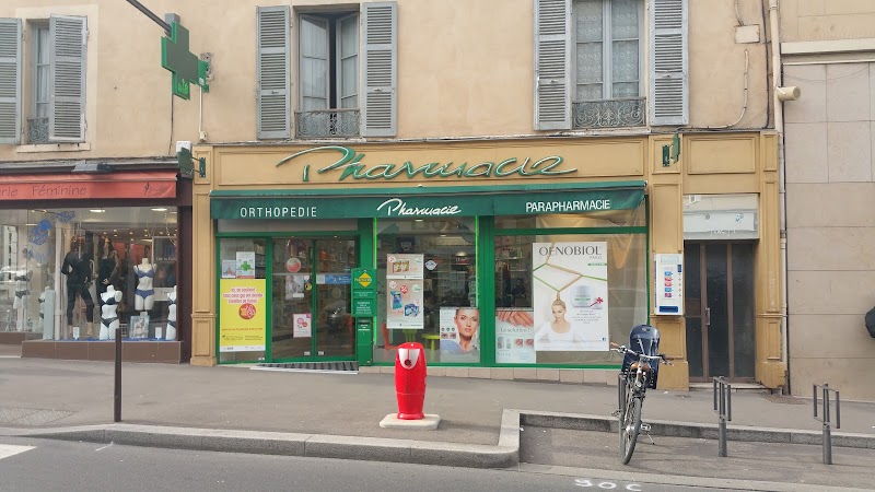 photo pharmacie