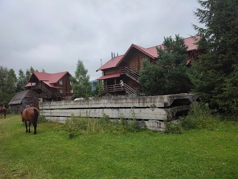 Колиба "Ведмідь"