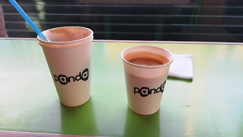 Panda coffee