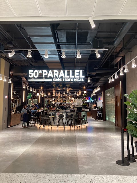 50th Paralell