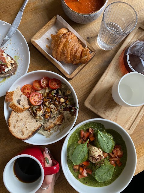 UNO Specialty Coffee & All Day Brunch