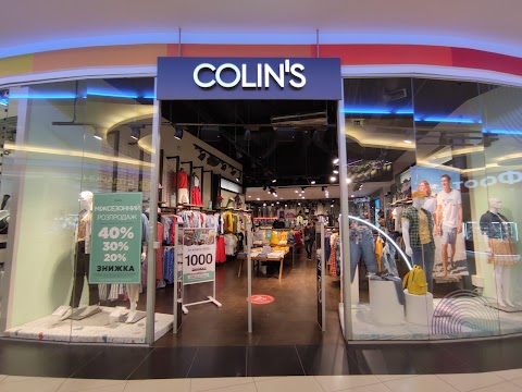 COLIN'S