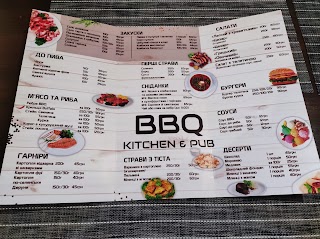 BBQ Kitchen & Pub