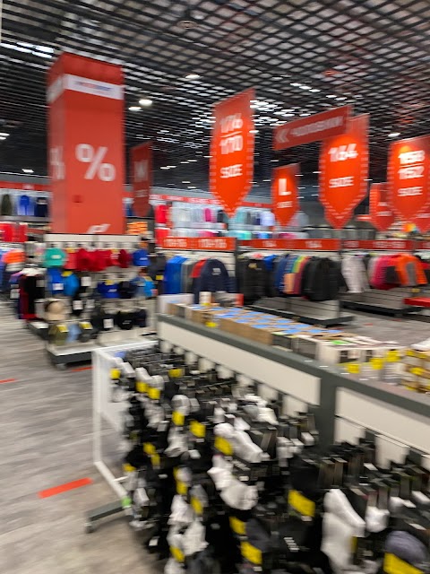 InterSport В Епіцентрі