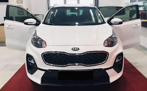 Автосалон KIA - Град Авто - Дилер