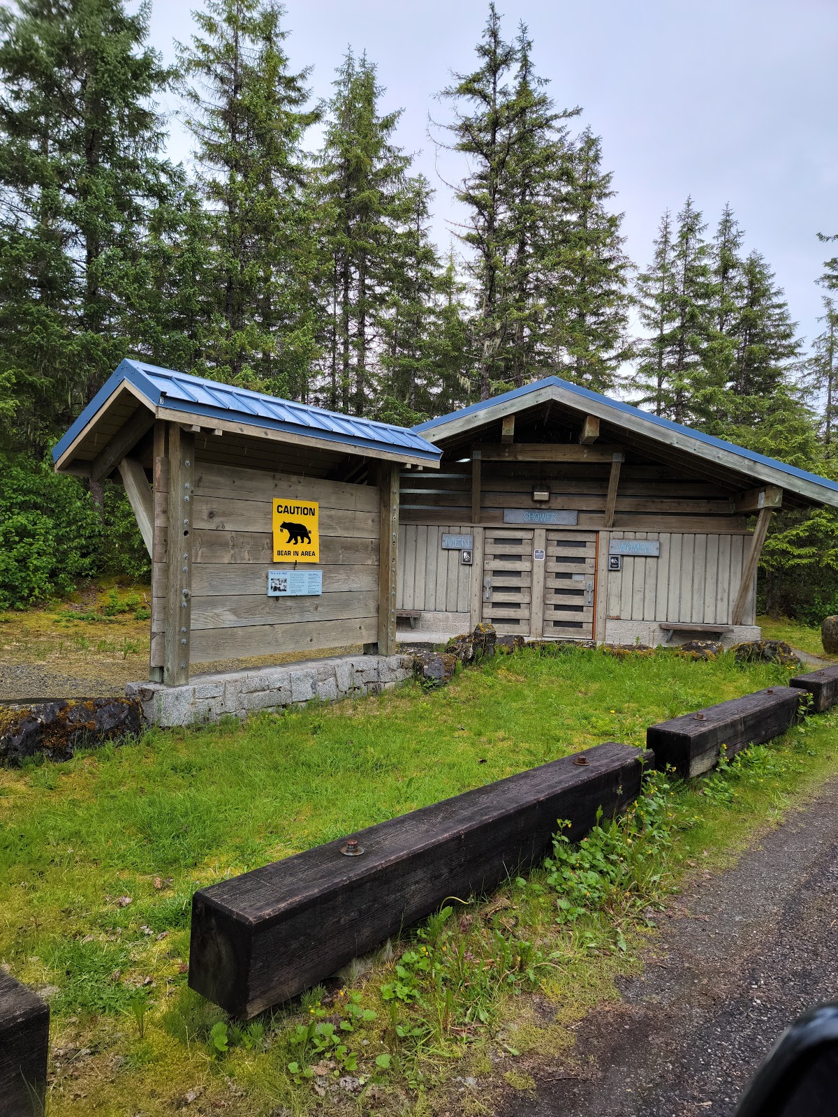 Tongass/Mendenhall Lake