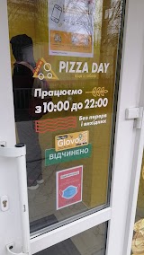 Pizza day