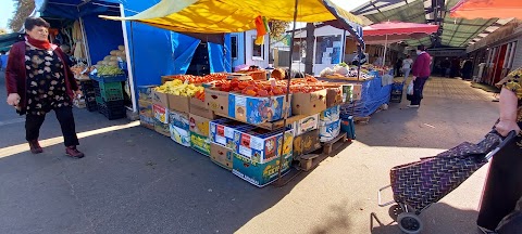 Рынок на ул. Светлицкого