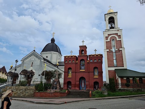 Церква Святого Миколая