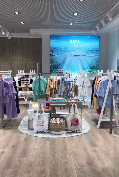 KIFA - магазин одежды