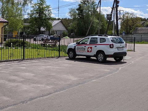 'АМБУЛАТОРІЯ ЗАГАЛЬНОЇ ПРАКТИКИ-СІМЕЙНОЇ МЕДИЦИНИ ЗАРІЧАНСЬКОЇ СІЛЬСЬКОЇ РАДИ