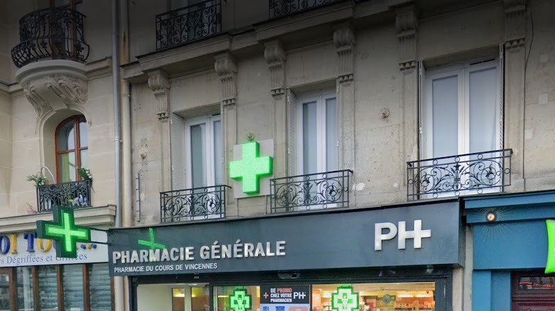 photo pharmacie