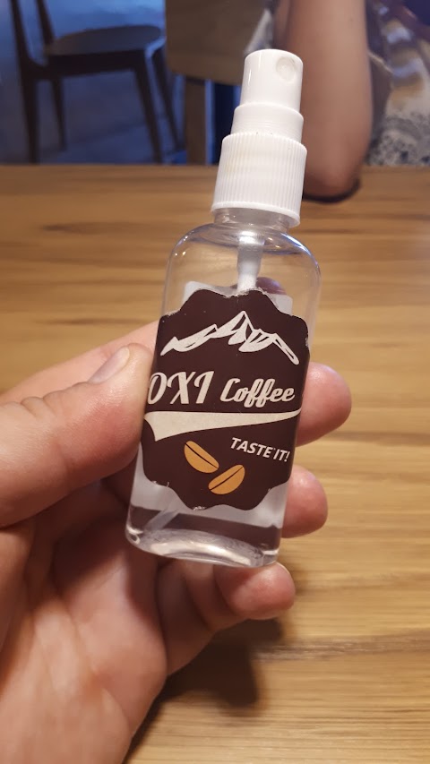 Oxi Coffee