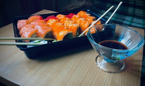 Nice Sushi