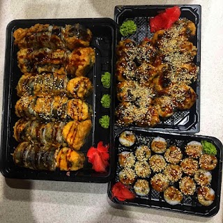 Sushi avokado000