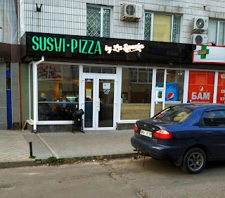 Sushi * Pizza