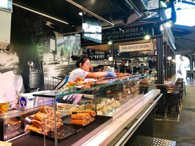 Ristorante Quim de la Boqueria