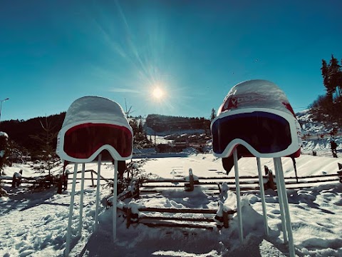 Snow Park Bukovel Enter